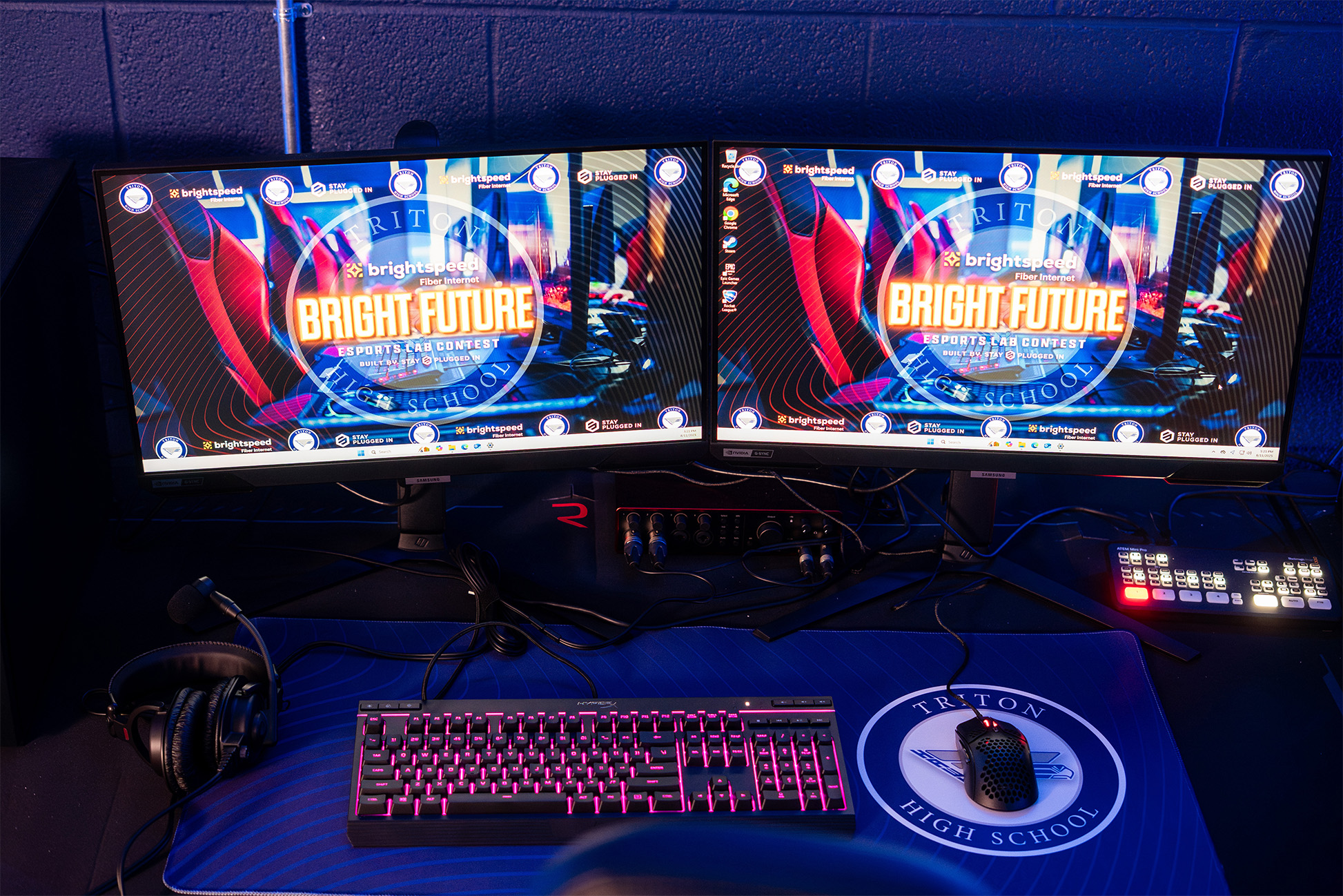 Triton Lab