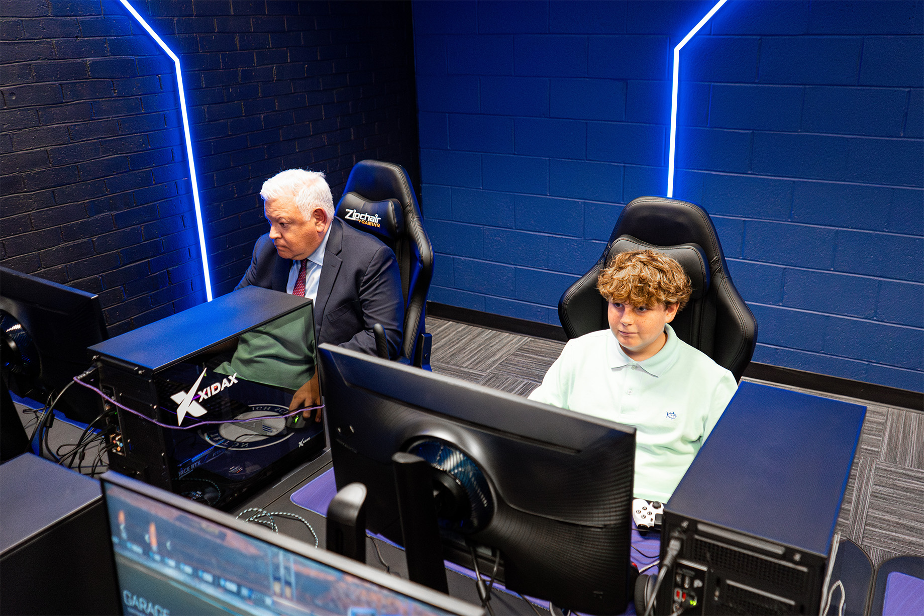 Triton Lab