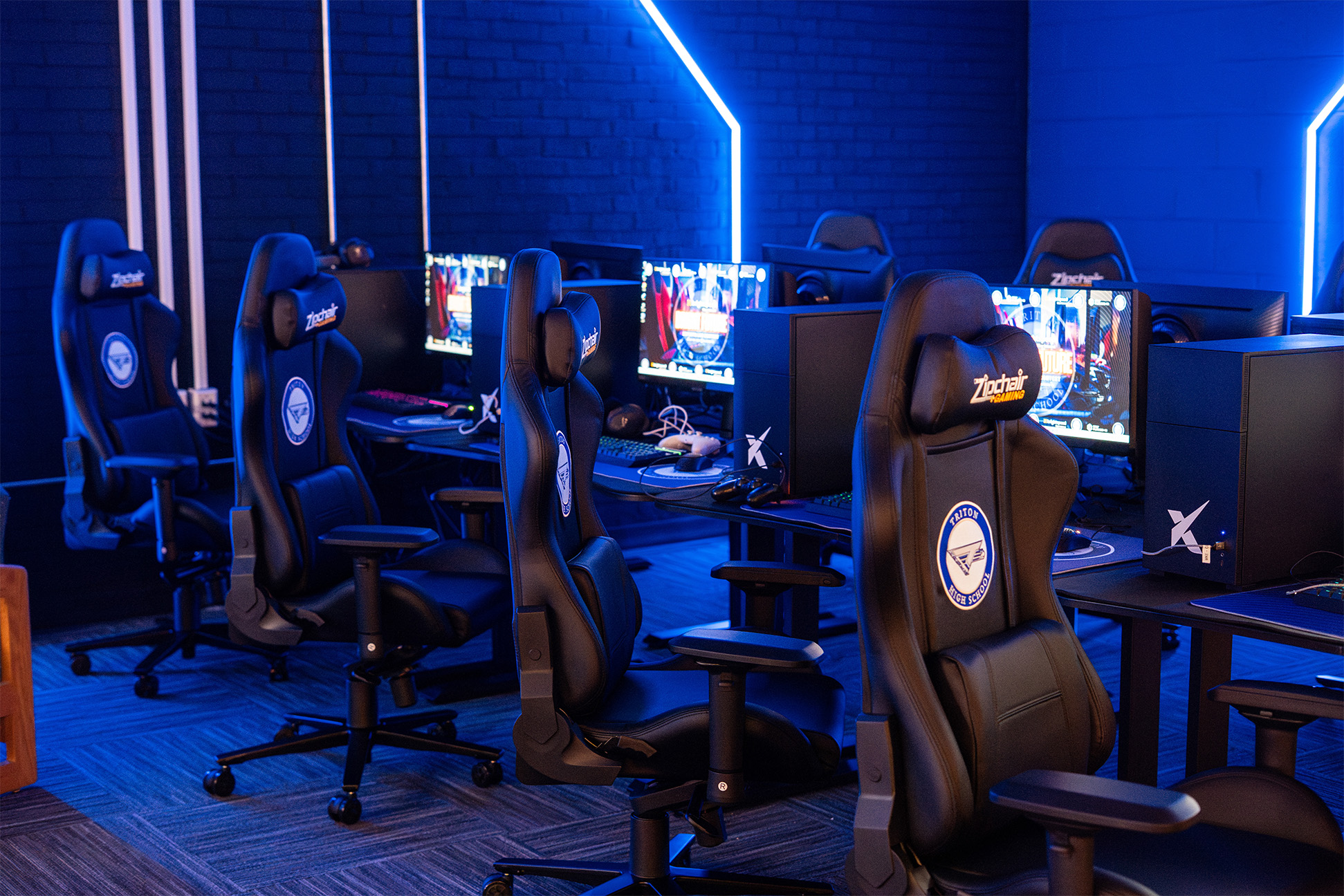 Triton Lab