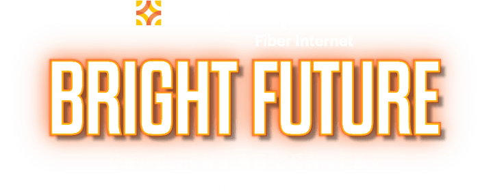 Bright Future Event Logo